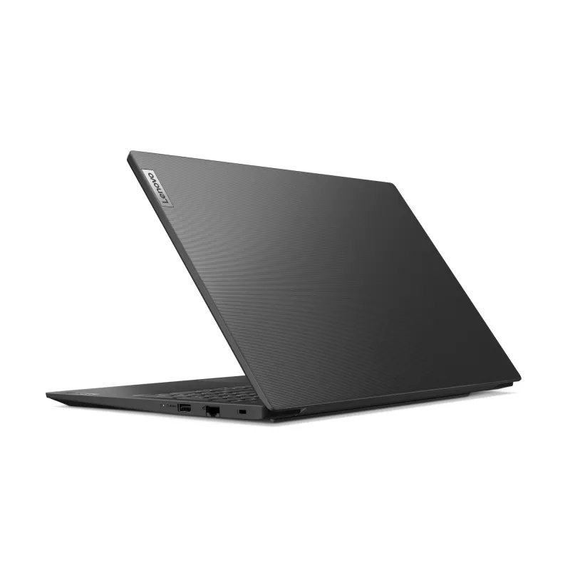 Lenovo V15 G5 IRL Intel Core 7 240H Portátil 39,6 cm (15,6 polegadas) Full HD 16 GB DDR5-SDRAM 512 GB SSD Wi-Fi 6 (802.11ax) Windows 11 Pro alemão preto
