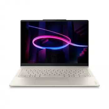 Lenovo Yoga 7 2-in-1 14IPH11 Copilot+ PC Intel Core Ultra 5 325 Híbrido (2-in-1) 35,6 cm (14 polegadas) ecrã tátil WUXGA 16 GB LPDDR5x-SDRAM 512 GB SSD Wi-Fi 7 (802.11be) Windows 11 Home alemão Seashell