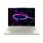 Lenovo Yoga 7 2-in-1 14IPH11 Copilot+ PC Intel Core Ultra 5 325 Híbrido (2-in-1) 35,6 cm (14 polegadas) ecrã tátil WUXGA 16 GB LPDDR5x-SDRAM 512 GB SSD Wi-Fi 7 (802.11be) Windows 11 Home alemão Seashell