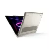 Lenovo Yoga 7 2-in-1 14IPH11 Copilot+ PC Intel Core Ultra 5 325 Híbrido (2-in-1) 35,6 cm (14 polegadas) ecrã tátil WUXGA 16 GB LPDDR5x-SDRAM 512 GB SSD Wi-Fi 7 (802.11be) Windows 11 Home alemão Seashell
