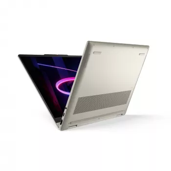 Lenovo Yoga 7 2-in-1 14IPH11 Copilot+ PC Intel Core Ultra 5 325 Híbrido (2-in-1) 35,6 cm (14 polegadas) ecrã tátil WUXGA 16 GB LPDDR5x-SDRAM 512 GB SSD Wi-Fi 7 (802.11be) Windows 11 Home alemão Seashell