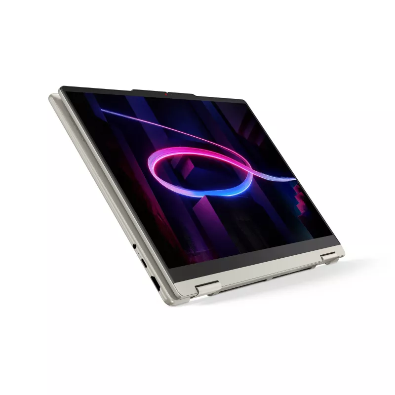 Lenovo Yoga 7 2-in-1 14IPH11 Copilot+ PC Intel Core Ultra 5 325 Híbrido (2-in-1) 35,6 cm (14 polegadas) ecrã tátil WUXGA 16 GB LPDDR5x-SDRAM 512 GB SSD Wi-Fi 7 (802.11be) Windows 11 Home alemão Seashell