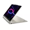 Lenovo Yoga 7 2-in-1 14IPH11 Copilot+ PC Intel Core Ultra 5 325 Híbrido (2-in-1) 35,6 cm (14 polegadas) ecrã tátil WUXGA 16 GB LPDDR5x-SDRAM 512 GB SSD Wi-Fi 7 (802.11be) Windows 11 Home alemão Seashell