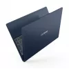 Lenovo IdeaPad Slim 3 15ARP10 AMD Ryzen™ 5 150 Portátil 38,9 cm (15,3 polegadas) WUXGA 16 GB DDR5-SDRAM 512 GB SSD Wi-Fi 7 (802.11be) Windows 11 Home alemão azul