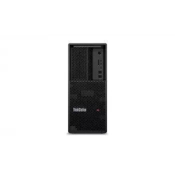 Lenovo ThinkStation P3 Tower Gen 2 Intel Core Ultra 9 285K 96 GB DDR5-SDRAM 1 TB SSD NVIDIA RTX PRO 4500 Blackwell Windows 11 Pro Workstation