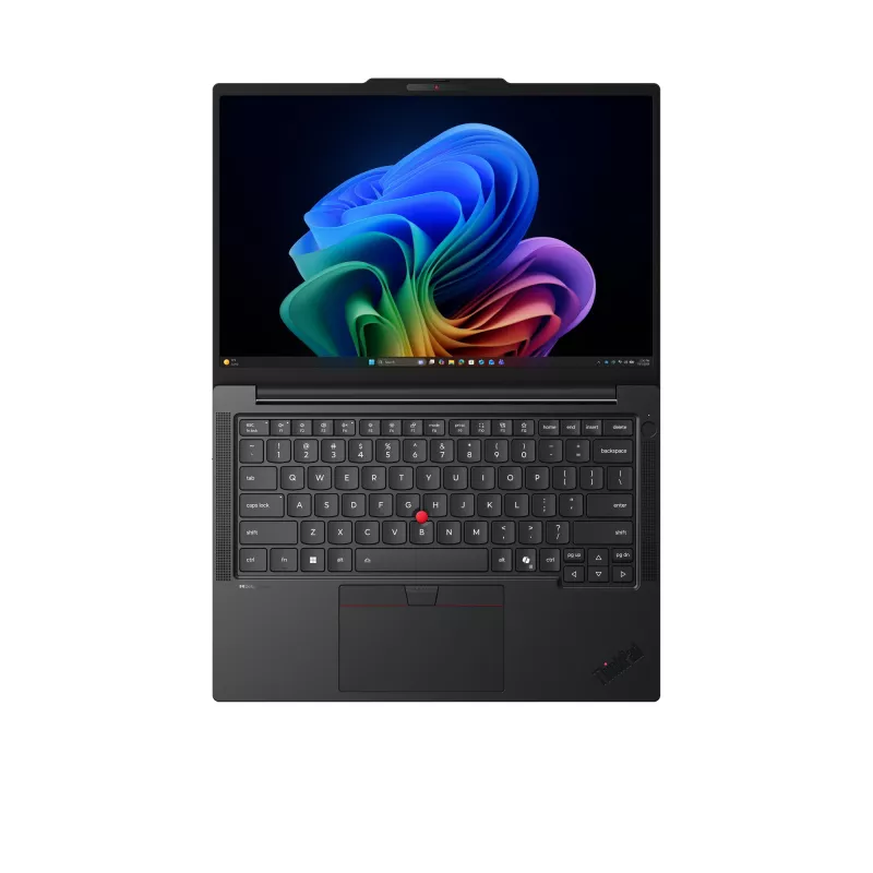 Lenovo ThinkPad T14 Gen 7 (Intel) Copilot+ PC Intel Core Ultra 5 325 Portátil 35,6 cm (14 polegadas) WUXGA 32 GB LPDDR5x-SDRAM 1 TB SSD Wi-Fi 7 (802.11be) Windows 11 Pro alemão preto