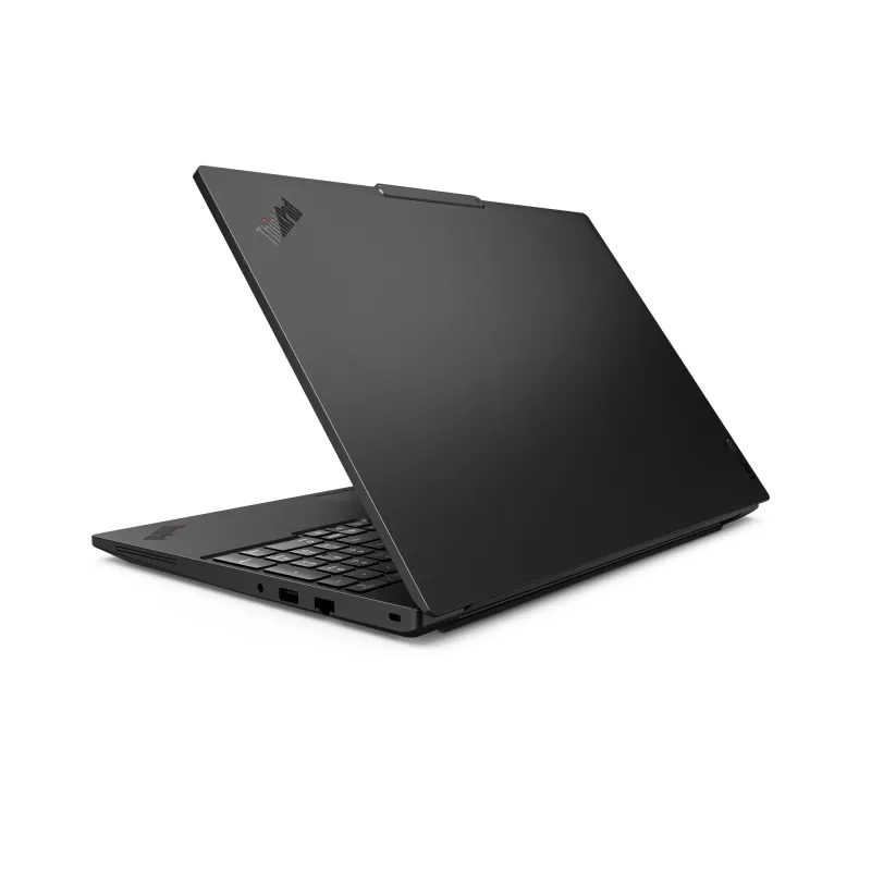 Lenovo ThinkPad T16 Gen 5 (AMD) AMD Ryzen™ 5 PRO 215 Estação de trabalho móvel 40,6 cm (16 polegadas) WUXGA 16 GB DDR5-SDRAM 512 GB SSD Wi-Fi 7 (802.11be) Windows 11 Pro nórdico preto