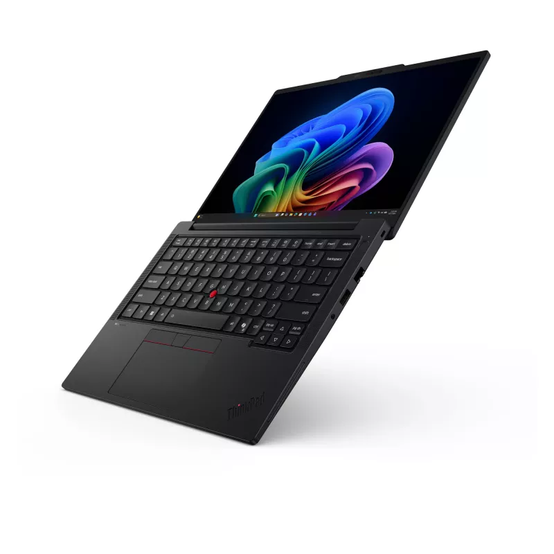 Lenovo ThinkPad T14 Gen 7 (AMD) Copilot+ PC AMD Ryzen AI 7 PRO PRO 450 Portátil 35,6 cm (14 polegadas) WUXGA 32 GB DDR5-SDRAM 512 GB SSD Wi-Fi 7 (802.11be) Windows 11 Pro alemão preto