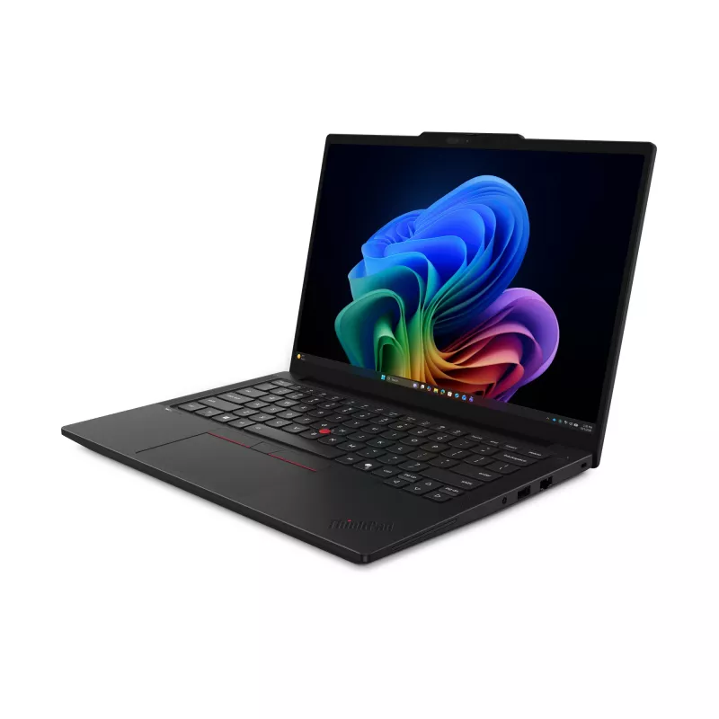 Lenovo ThinkPad T14 Gen 7 (AMD) Copilot+ PC AMD Ryzen AI 7 PRO PRO 450 Portátil 35,6 cm (14 polegadas) WUXGA 32 GB DDR5-SDRAM 512 GB SSD Wi-Fi 7 (802.11be) Windows 11 Pro alemão preto
