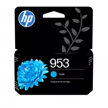 HP 953 Pack de 4 Tinteiros originais preto/ciano/magenta/amarelo