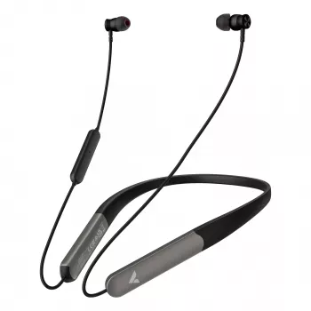 Verbatim TruSound Pro Auscultadores com banda de pescoço preto, sem fios, música/dia a dia, 20 - 20000 Hz, 74 g, headset, preto