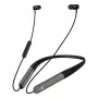 Verbatim TruSound Pro Auscultadores com banda de pescoço preto, sem fios, música/dia a dia, 20 - 20000 Hz, 74 g, headset, preto