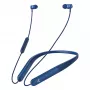 Verbatim TruSound Pro Auscultadores com banda de pescoço azul, sem fios, 20 - 20000 Hz, música/dia a dia, 74 g, headset, azul