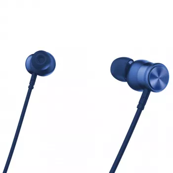 Verbatim TruSound Pro Auscultadores com banda de pescoço azul, sem fios, 20 - 20000 Hz, música/dia a dia, 74 g, headset, azul