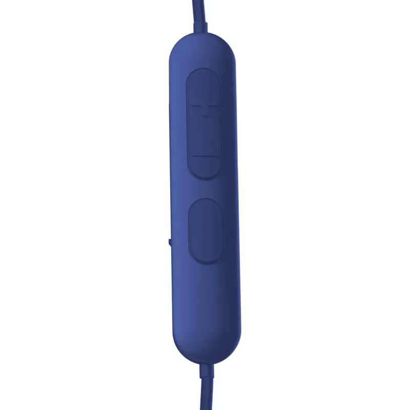 Verbatim TruSound Pro Auscultadores com banda de pescoço azul, sem fios, 20 - 20000 Hz, música/dia a dia, 74 g, headset, azul