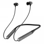 Verbatim TruSound ANC Auscultadores de pescoço preto, sem fios, 20 - 20000 Hz, música/dia a dia, 46,5 g, headset, preto