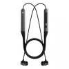 Verbatim TruSound ANC Auscultadores de pescoço preto, sem fios, 20 - 20000 Hz, música/dia a dia, 46,5 g, headset, preto