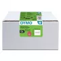 DYMO Authentic LabelWriter etiquetas multiusos | 54 mm x 70 mm | autoadesivas | 12 rolos com 320 etiquetas Easy-Peel (3.840 unidades) | para impressoras de etiquetas LabelWriter | fabricado na Europa