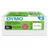 DYMO Original LabelWriter etiquetas multiusos | 54 mm x 70 mm | autoadesivas | 6 rolos com 320 etiquetas fáceis de destacar cada (1.920 unidades) | para impressoras de etiquetas LabelWriter | fabricado na Europa