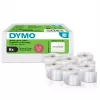 DYMO Original LabelWriter etiquetas multiusos | 54 mm x 70 mm | autoadesivas | 6 rolos com 320 etiquetas fáceis de destacar cada (1.920 unidades) | para impressoras de etiquetas LabelWriter | fabricado na Europa