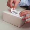 DYMO Original LabelWriter etiquetas multiusos | 54 mm x 70 mm | autoadesivas | 6 rolos com 320 etiquetas fáceis de destacar cada (1.920 unidades) | para impressoras de etiquetas LabelWriter | fabricado na Europa
