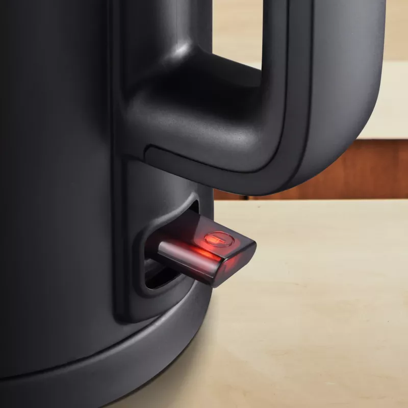 Tefal Thermo Protect KO1408E0 chaleira elétrica 1,5 l 1500 W preto