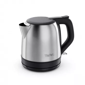 Tefal Subito Mini KO5S2DE0 chaleira 1 L 2400 W preto, aço inoxidável