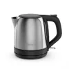Tefal Subito Mini KO5S2DE0 chaleira 1 L 2400 W preto, aço inoxidável