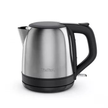Tefal Subito Mini KO5S2DE0 chaleira 1 L 2400 W preto, aço inoxidável