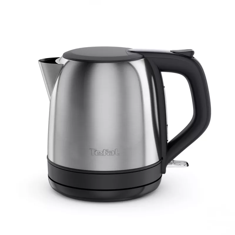 Tefal Subito Mini KO5S2DE0 chaleira 1 L 2400 W preto, aço inoxidável