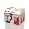 Tefal Subito Mini KO5S2DE0 chaleira 1 L 2400 W preto, aço inoxidável