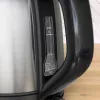 Tefal Subito Mini KO5S2DE0 chaleira 1 L 2400 W preto, aço inoxidável