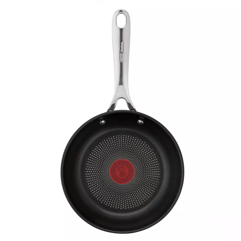 Tefal Jamie Oliver Cook Smart E31002 Frigideira, 20 cm, aço inoxidável