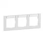Legrand 765893 placa de cobertura/tampa de interruptor branco