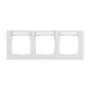 Legrand 765893 placa de cobertura/tampa de interruptor branco