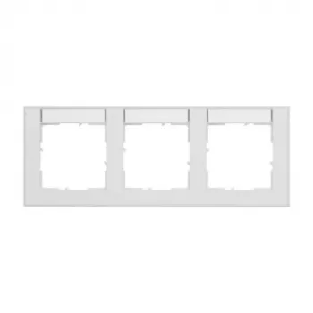 Legrand 765893 placa de cobertura/tampa de interruptor branco