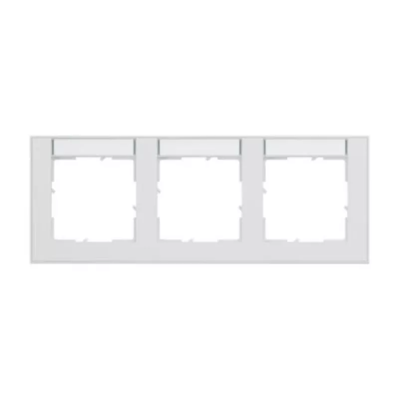 Legrand 765893 placa de cobertura/tampa de interruptor branco