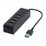 Hypertec 021306 USB 3.2 Gen 1 (3.1 Gen 1) Type-A 5000 Mbit/s preto