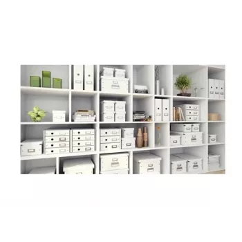 Leitz Click & Store WOW gaveteiro (3 gavetas), cartão, 286 mm, 282 mm, 358 mm, 2,21 kg
