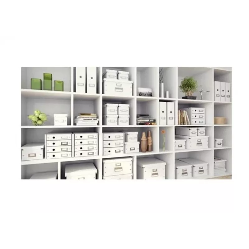 Leitz Click & Store WOW gaveteiro (3 gavetas), cartão, 286 mm, 282 mm, 358 mm, 2,21 kg