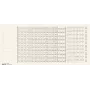 Leitz 61610001 papel de registo 1 unidade 190 g/m² 162 mm
