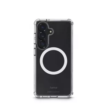 Hama Extreme Protect capa para telemóvel 16 cm (6,3 polegadas) cobertura transparente