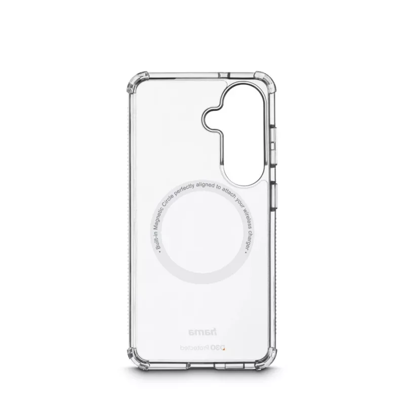Hama Extreme Protect capa para telemóvel 16 cm (6,3 polegadas) cobertura transparente