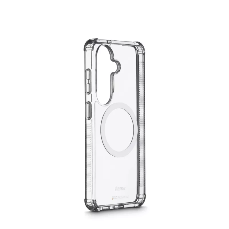 Hama Extreme Protect capa para telemóvel 16 cm (6,3 polegadas) cobertura transparente