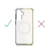 Hama Extreme Protect capa para telemóvel 16 cm (6,3 polegadas) cobertura transparente