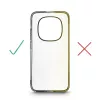 Hama Always Clear capa para telemóvel 17,4 cm (6,83 polegadas) capa transparente