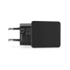 Hama 00086401 carregador móvel MP3, navegador, consola portátil, powerbank, smartphone, tablet preto AC interior