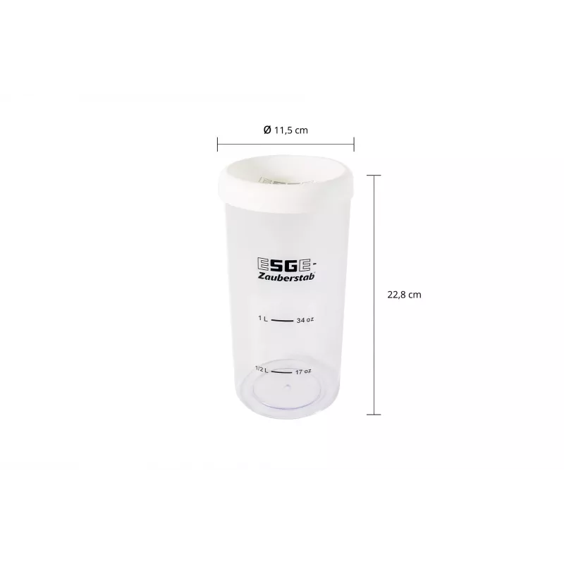 ESGE 7500 acessório para misturadora filtro da misturadora