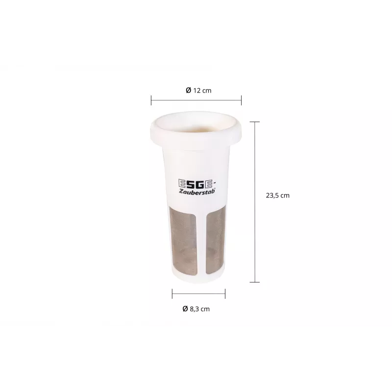 ESGE 7500 acessório para misturadora filtro da misturadora