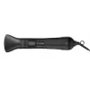 Grundig HS 7080 escova de ar quente preto, rosa-ouro 1000 W 1,8 m